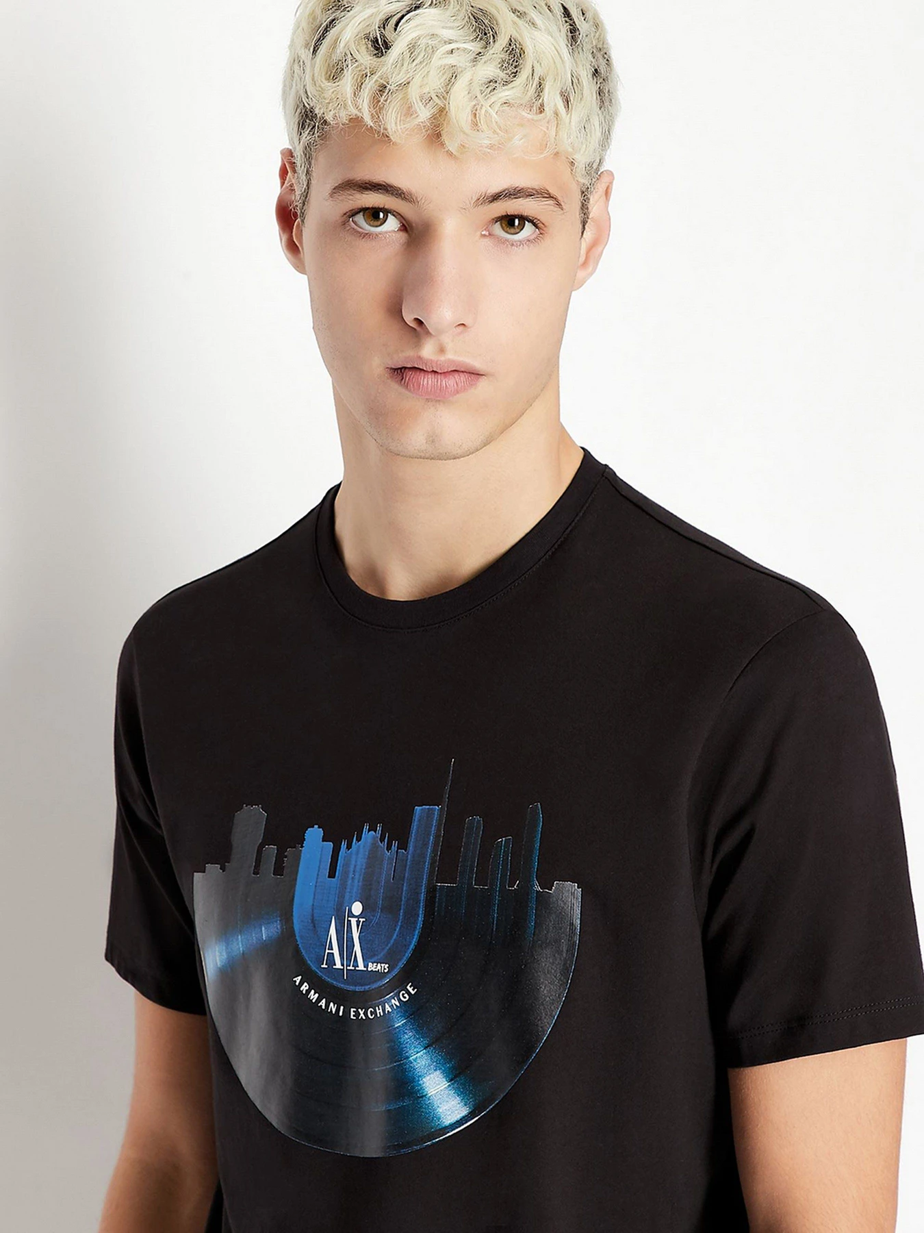 Футболки и поло Armani Exchange модель 3LZTJJ-ZJBVZ-8263 Футболки и поло Armani Exchange модель 3LZTJJ-ZJBVZ-8263 Фото