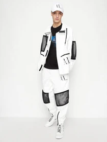 Футболки и поло Armani Exchange модель 3LZTJJ-ZJBVZ-8263 Фото