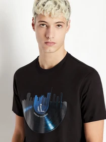 Футболки и поло Armani Exchange модель 3LZTJJ-ZJBVZ-8263 Фото
