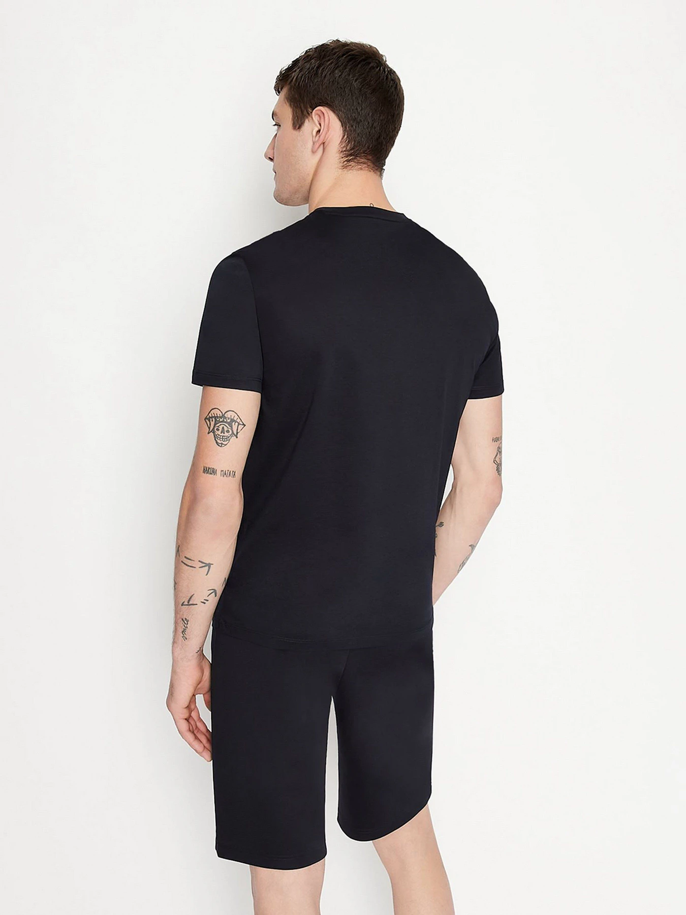 Футболки и поло Armani Exchange модель 3LZTNA-ZJ9AZ-05FB Футболки и поло Armani Exchange модель 3LZTNA-ZJ9AZ-05FB Фото