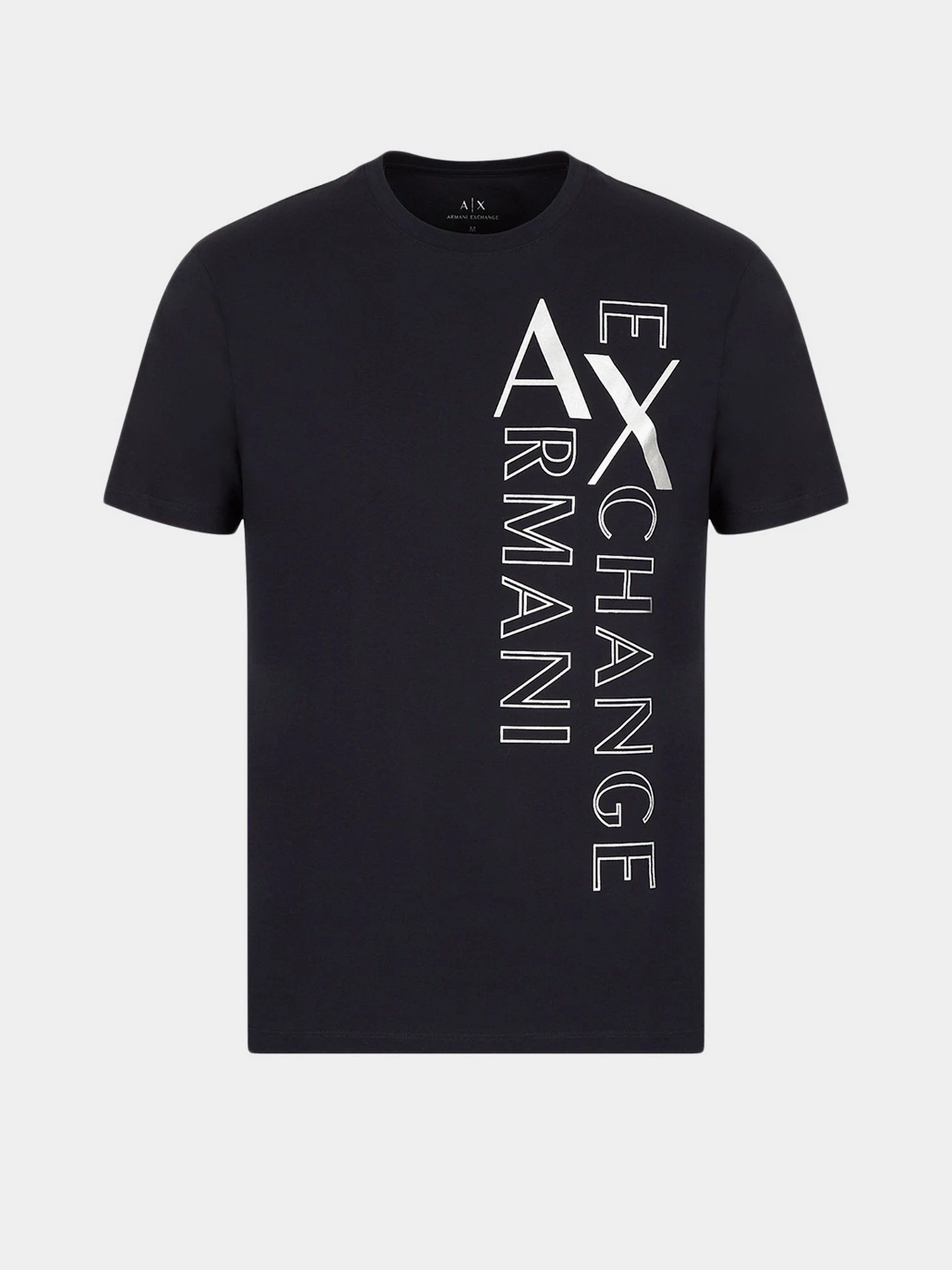 Футболки и поло Armani Exchange модель 3LZTNA-ZJ9AZ-05FB Футболки и поло Armani Exchange модель 3LZTNA-ZJ9AZ-05FB Фото
