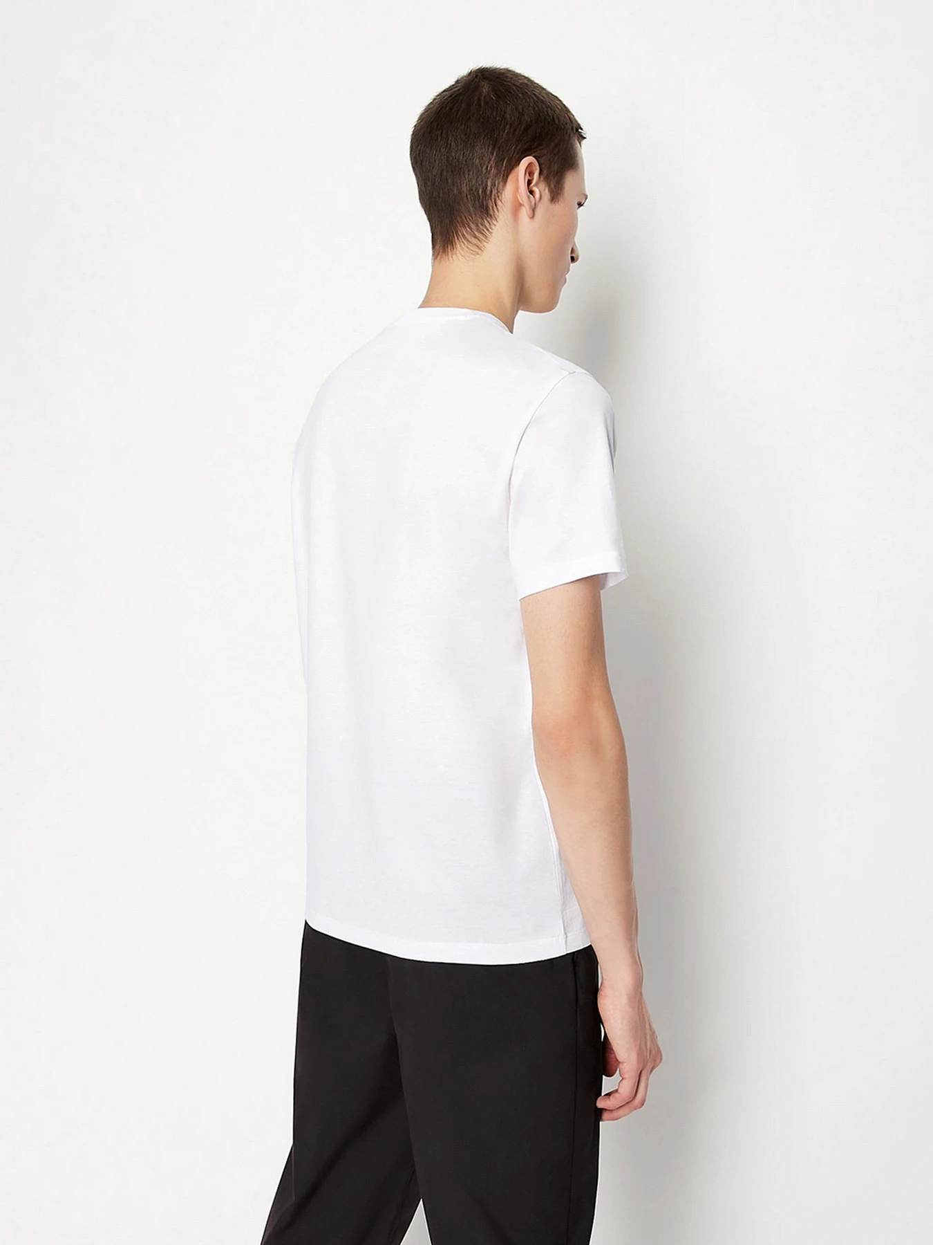 Футболки и поло Armani Exchange модель 3LZTND-ZJ9AZ-01DK Фото