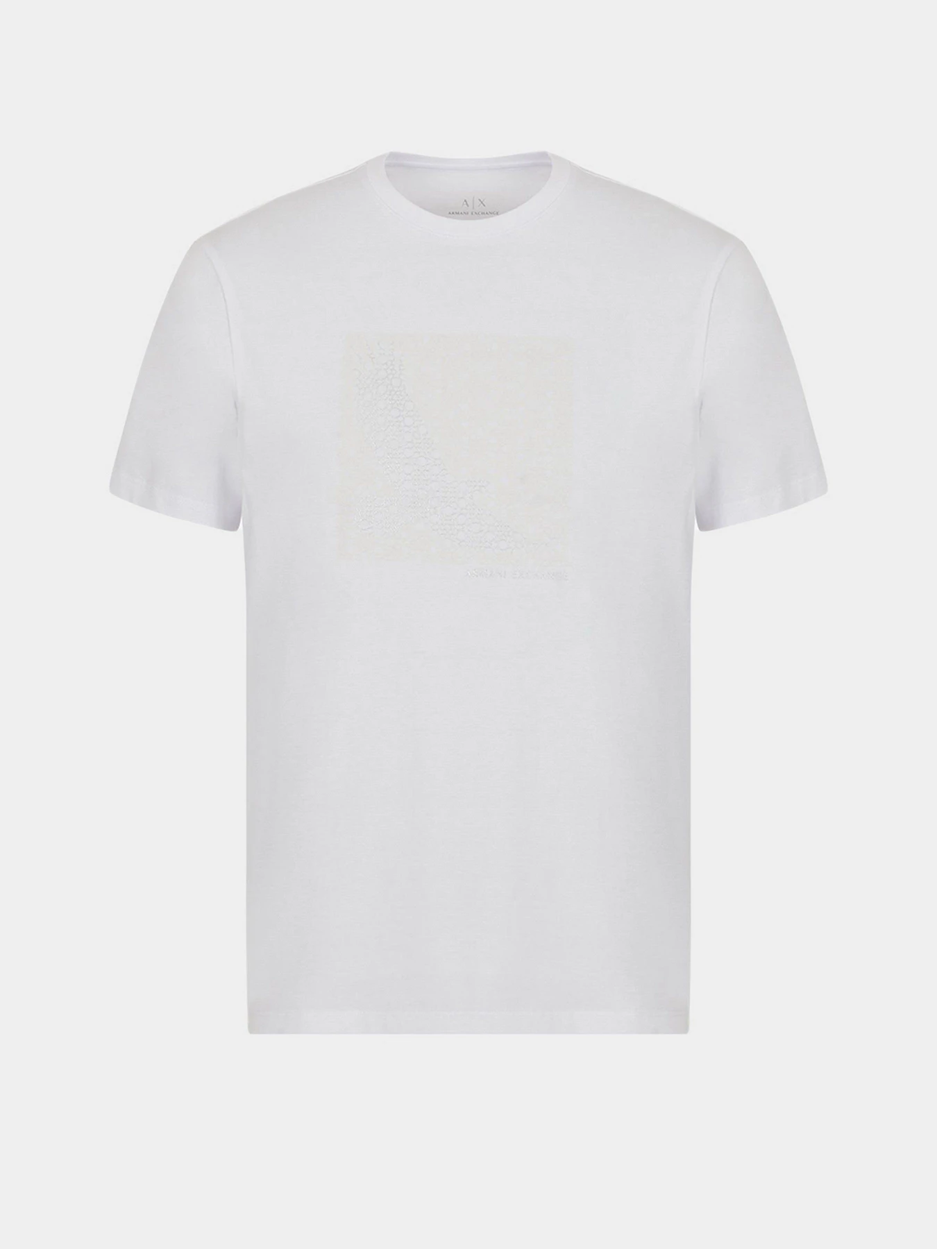 Футболки и поло Armani Exchange модель 3LZTND-ZJ9AZ-01DK Фото