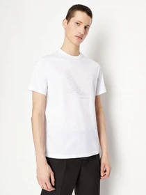 Футболки и поло Armani Exchange модель 3LZTND-ZJ9AZ-01DK Фото