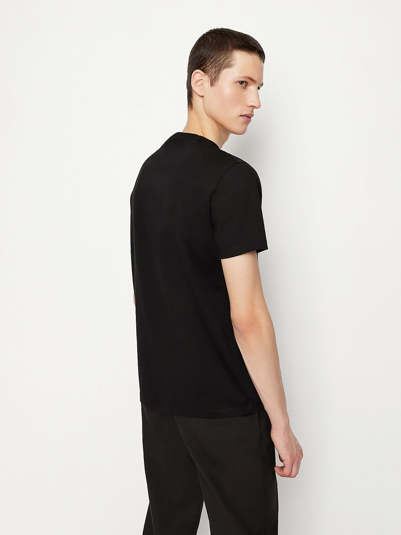 Футболки и поло Armani Exchange модель 3LZTND-ZJ9AZ-02DX Фото