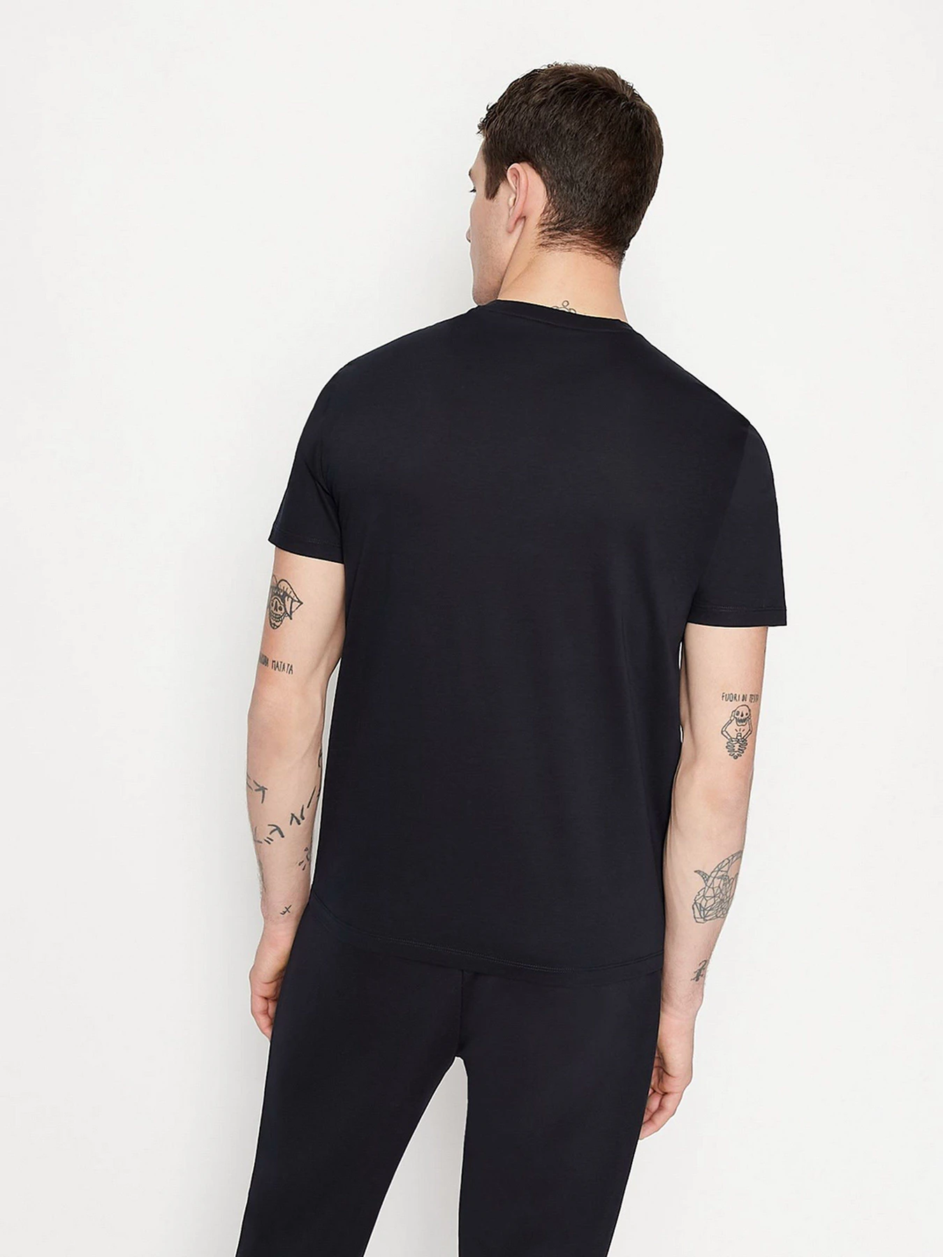 Футболки и поло Armani Exchange модель 3LZTND-ZJ9AZ-05FB Футболки и поло Armani Exchange модель 3LZTND-ZJ9AZ-05FB Фото