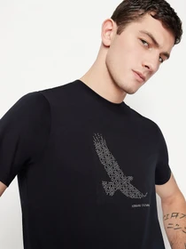Футболки и поло Armani Exchange модель 3LZTND-ZJ9AZ-05FB Фото