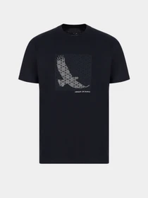Футболки и поло Armani Exchange модель 3LZTND-ZJ9AZ-05FB Фото
