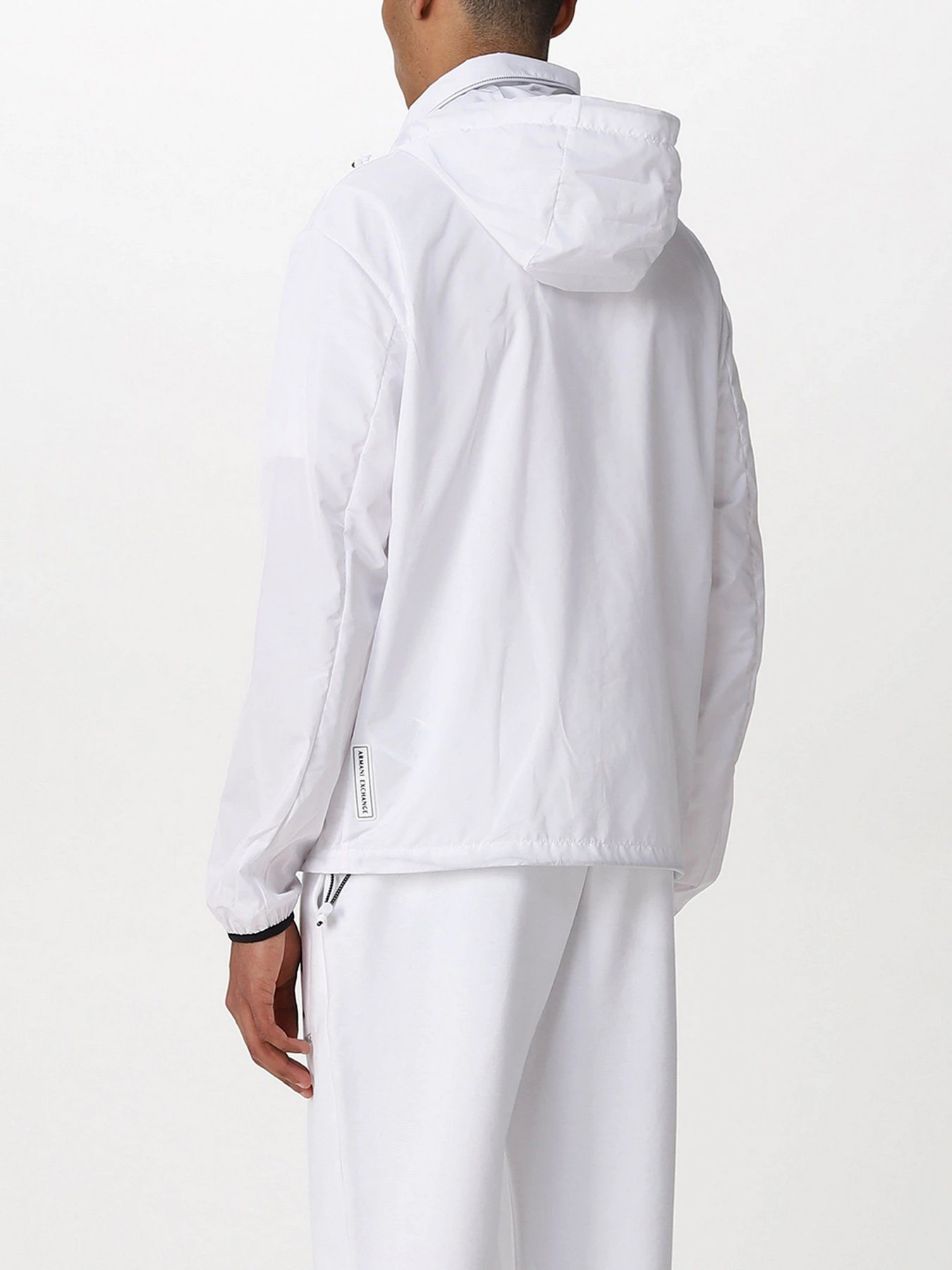 Куртки и дубленки Armani Exchange модель 8NZB07-ZNWFZ-1100 Фото