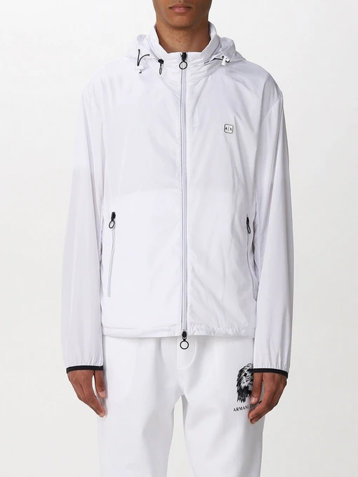 Куртки и дубленки Armani Exchange модель 8NZB07-ZNWFZ-1100 Фото