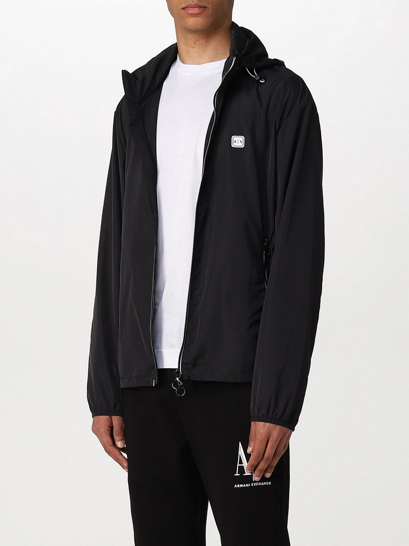 Куртки и дубленки Armani Exchange модель 8NZB07-ZNWFZ-1200 Фото