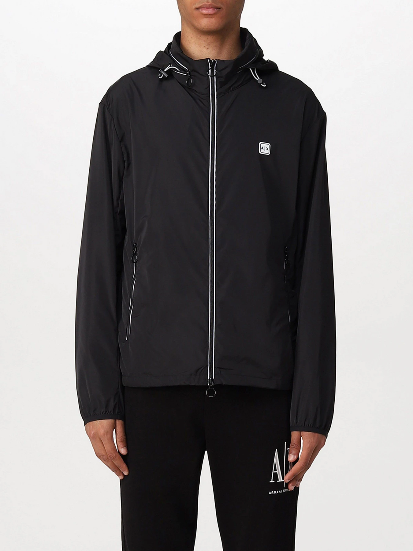 Куртки и дубленки Armani Exchange модель 8NZB07-ZNWFZ-1200 Фото