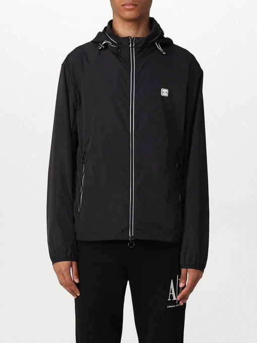 Куртки и дубленки Armani Exchange модель 8NZB07-ZNWFZ-1200 Фото