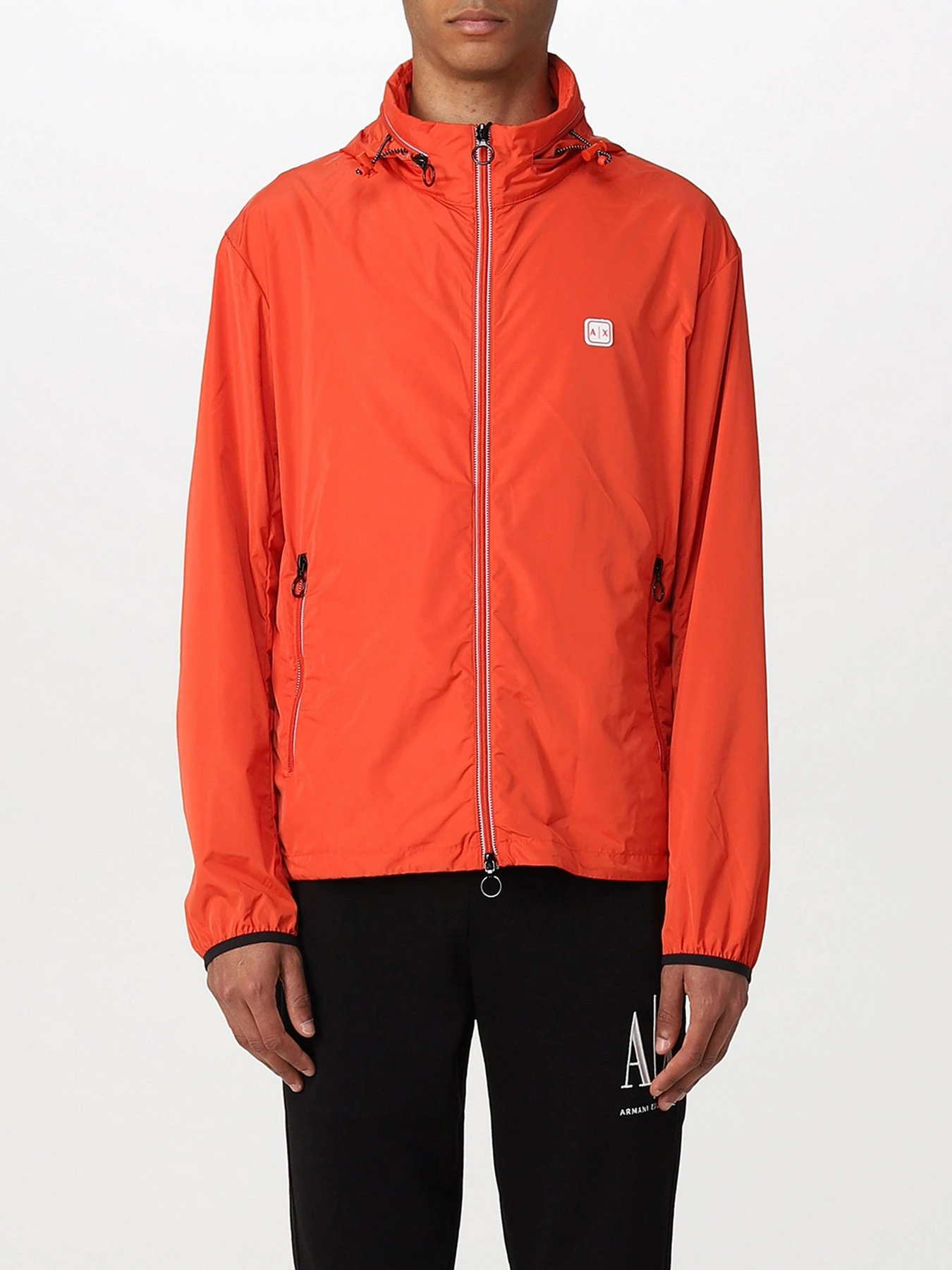 Куртки и дубленки Armani Exchange модель 8NZB07-ZNWFZ-14AG Фото