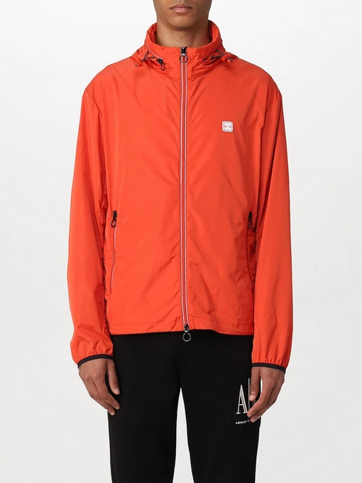 Куртки и дубленки Armani Exchange модель 8NZB07-ZNWFZ-14AG Фото