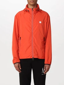 Куртки и дубленки Armani Exchange модель 8NZB07-ZNWFZ-14AG Фото