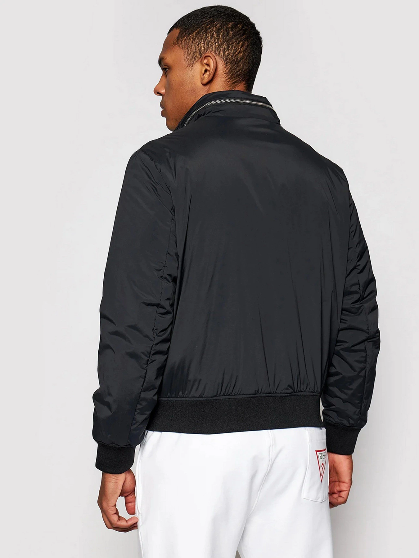 Куртки и дубленки Armani Exchange модель 8NZB60-ZN97Z-1200 Фото