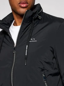 Куртки и дубленки Armani Exchange модель 8NZB60-ZN97Z-1200 Фото