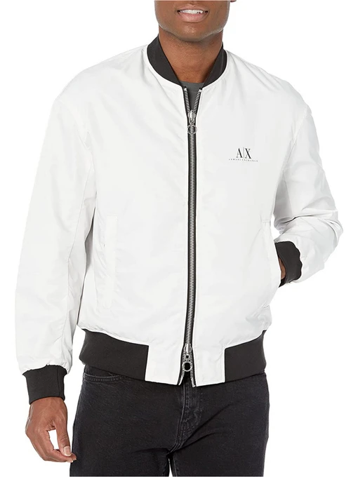 Куртки и дубленки Armani Exchange модель 8NZBP7-ZNMUZ-1116 Фото
