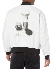 Куртки и дубленки Armani Exchange модель 8NZBP7-ZNMUZ-1116 Фото