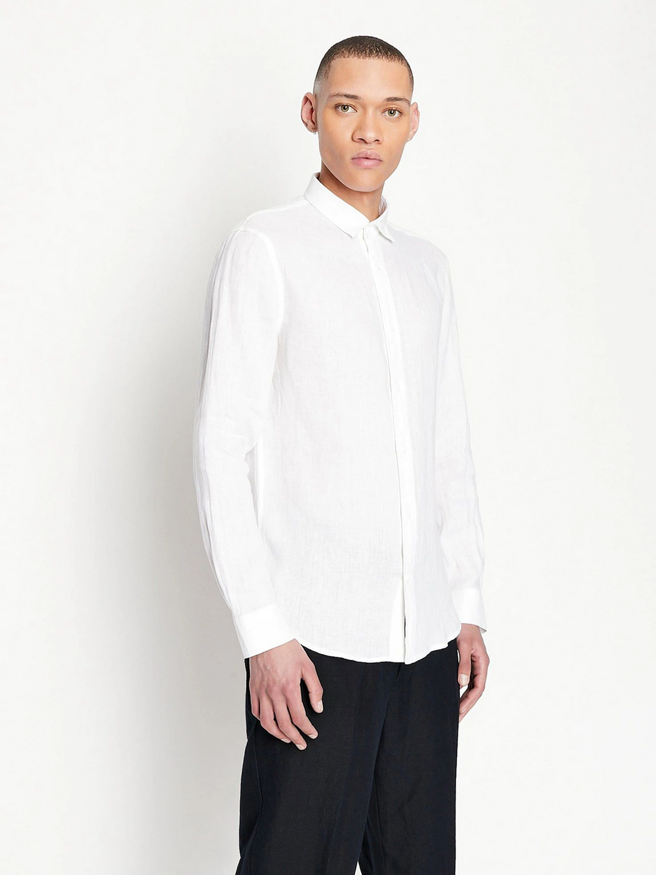 Рубашки Armani Exchange модель 8NZC50-ZNCFZ-1100 Фото