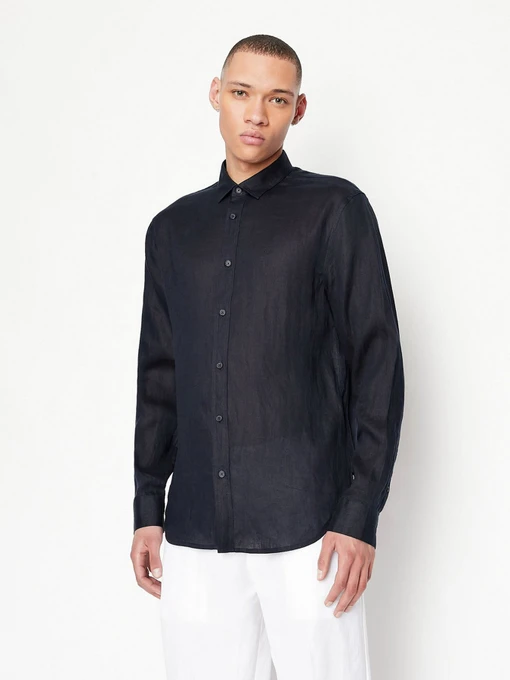 Сорочки Armani Exchange модель 8NZC50-ZNCFZ-1510 Фото