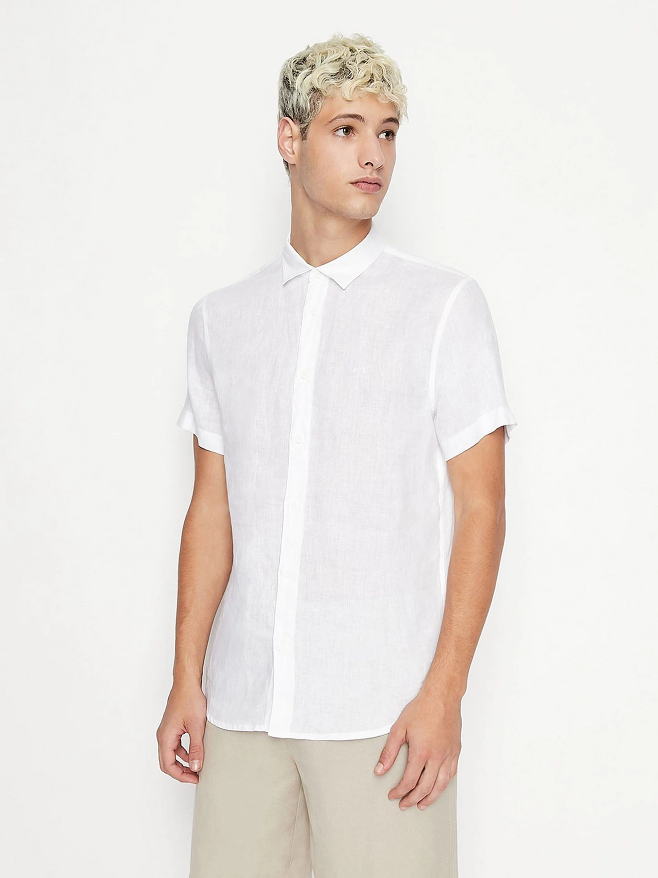 Рубашки Armani Exchange модель 8NZC67-ZNCFZ-1100 Фото