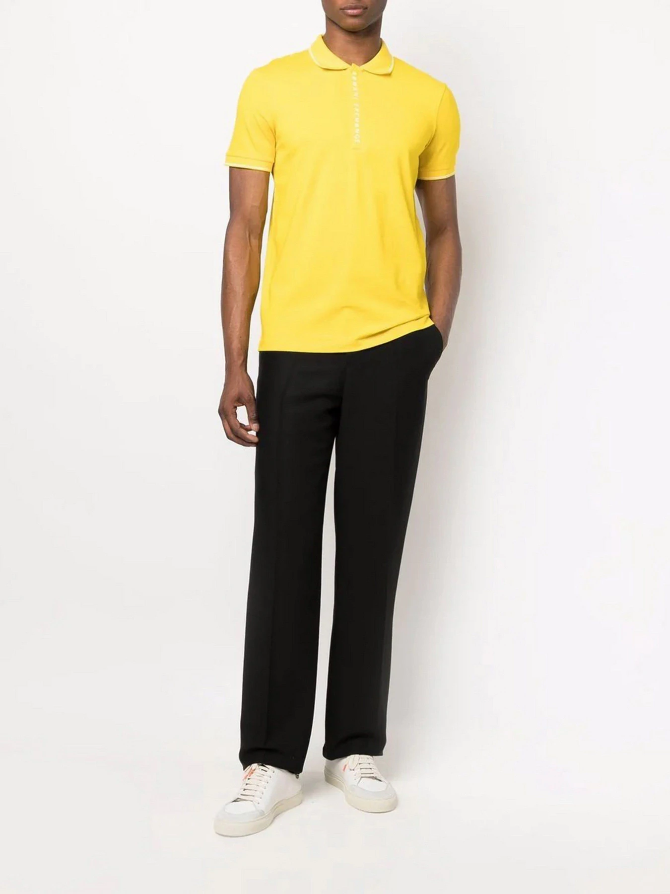 Футболки и поло Armani Exchange модель 8NZF71-ZJH2Z-1683 Футболки и поло Armani Exchange модель 8NZF71-ZJH2Z-1683 Фото