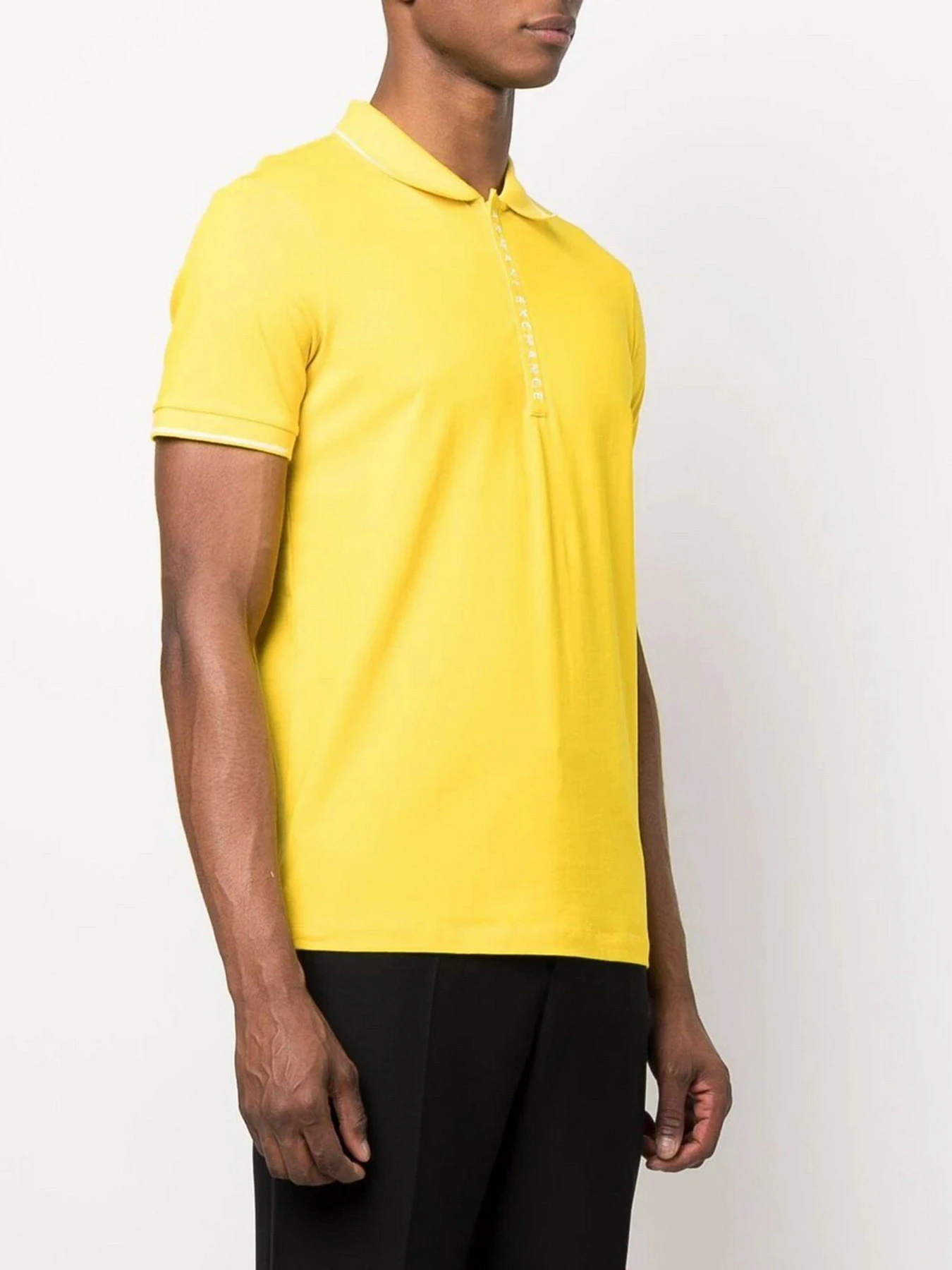 Футболки и поло Armani Exchange модель 8NZF71-ZJH2Z-1683 Футболки и поло Armani Exchange модель 8NZF71-ZJH2Z-1683 Фото