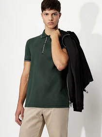 Футболки и поло Armani Exchange модель 8NZF71-ZJH2Z-1839 Фото