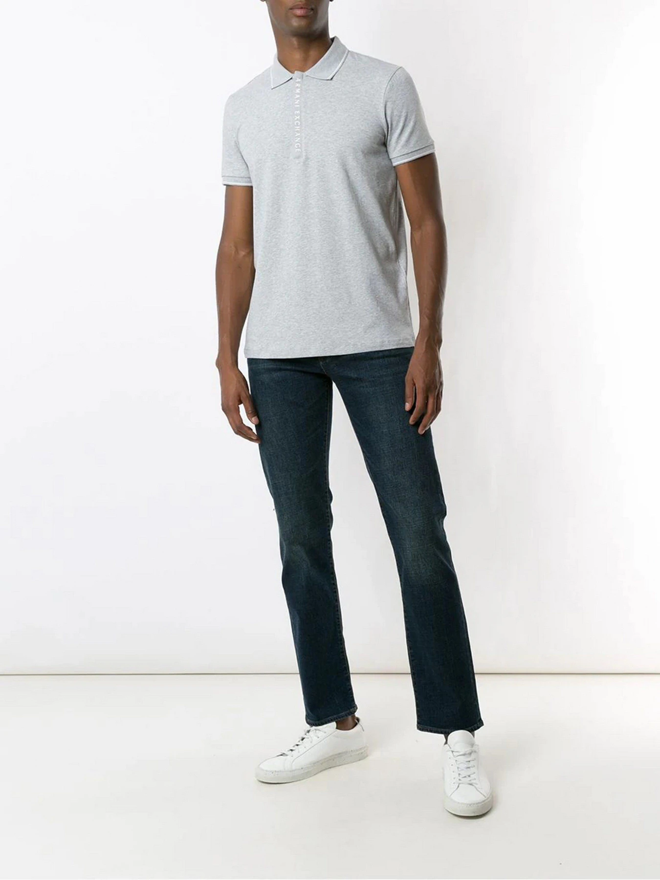 Футболки і поло Armani Exchange модель 8NZF71-ZJH2Z-3929 Фото