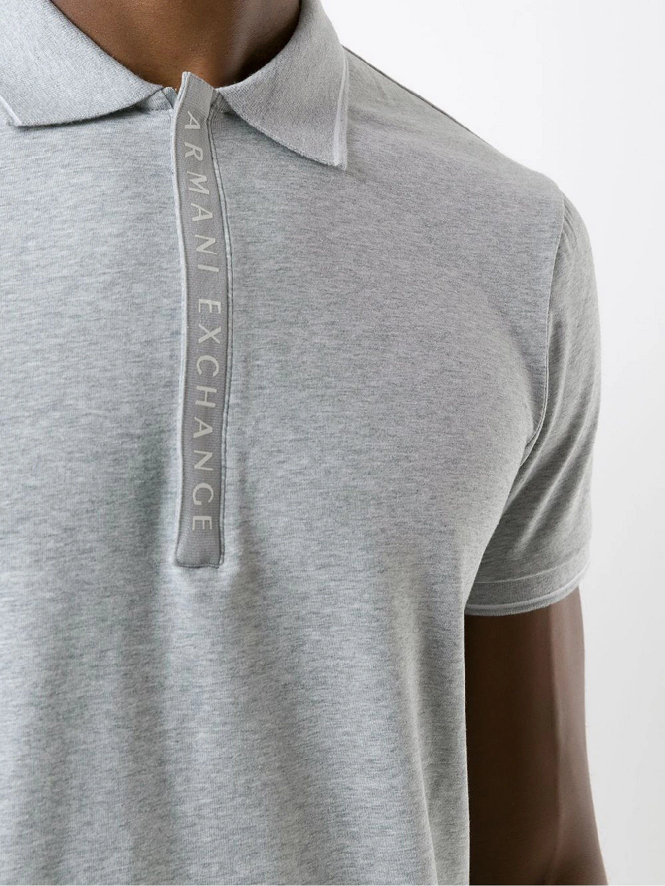 Футболки і поло Armani Exchange модель 8NZF71-ZJH2Z-3929 Фото