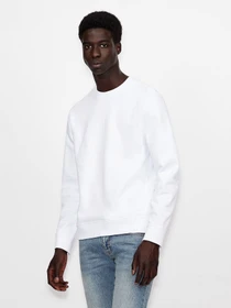 Худи и свитшоты Armani Exchange модель 8NZMPD-ZJ1ZZ-1100 Фото