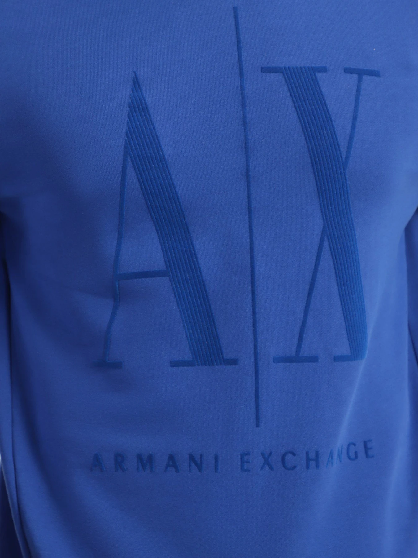 Худи и свитшоты Armani Exchange модель 8NZMPD-ZJ1ZZ-15BE Худи и свитшоты Armani Exchange модель 8NZMPD-ZJ1ZZ-15BE Фото