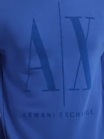 Худи и свитшоты Armani Exchange модель 8NZMPD-ZJ1ZZ-15BE Фото