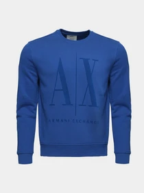 Худи и свитшоты Armani Exchange модель 8NZMPD-ZJ1ZZ-15BE Фото