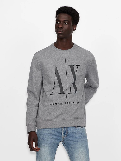 Худи и свитшоты Armani Exchange модель 8NZMPD-ZJ1ZZ-1974 Фото