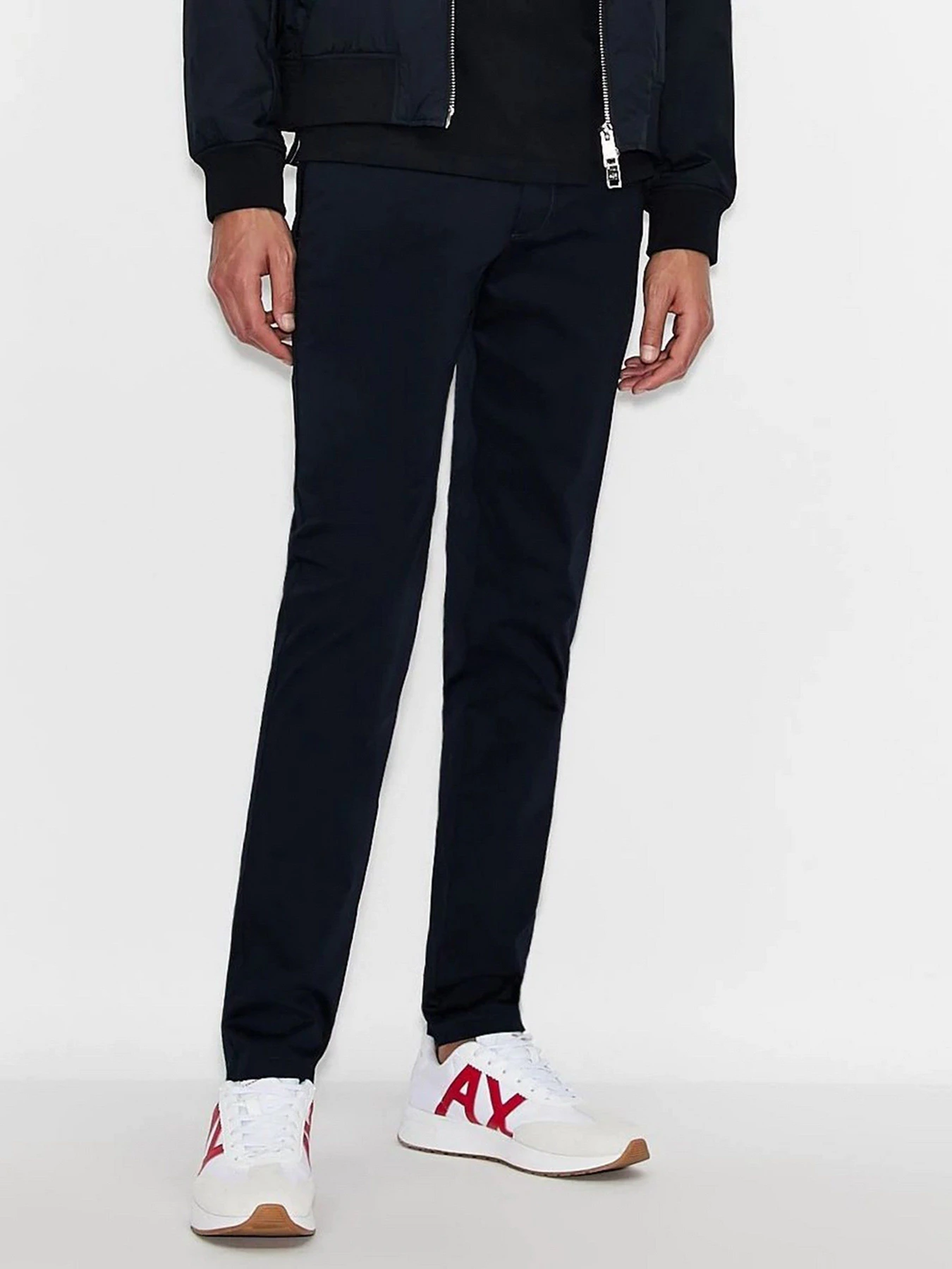 Брюки Armani Exchange модель 8NZP45-ZNMTZ-1583 Фото