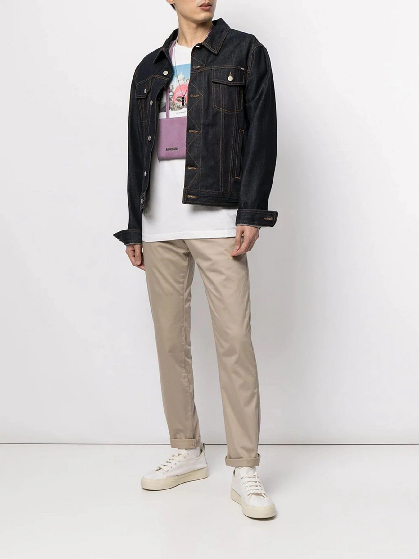 Штани Armani Exchange модель 8NZP45-ZNMTZ-1708 Штани Armani Exchange модель 8NZP45-ZNMTZ-1708 Фото