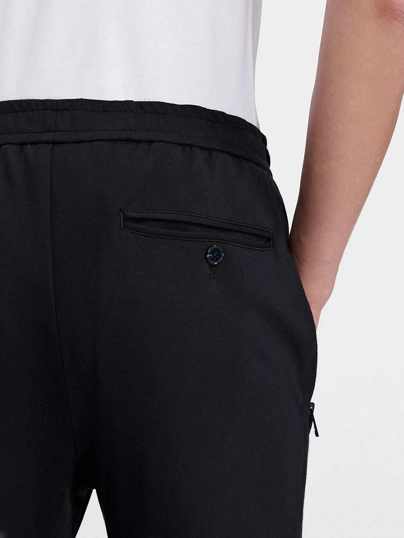 Брюки Armani Exchange модель 8NZP90-ZJ6JZ-1510 Фото
