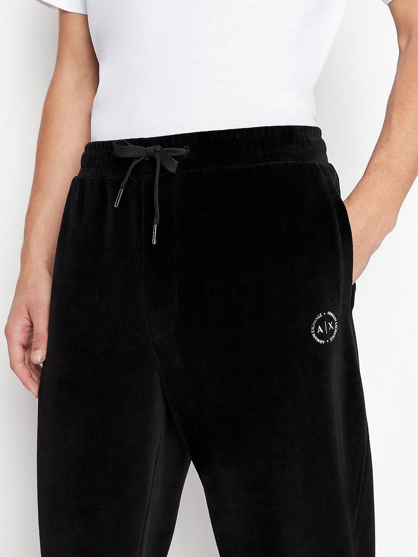 Брюки Armani Exchange модель 8NZPCH-ZJZFZ-1200 Фото