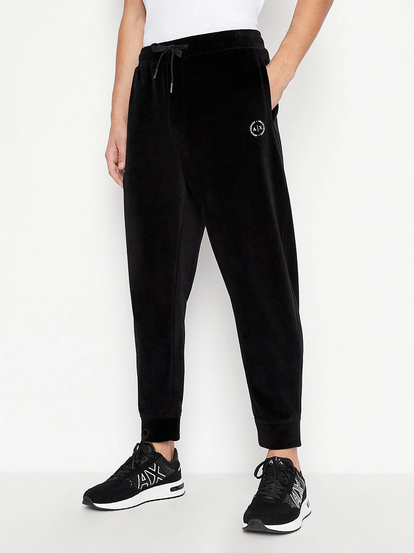 Брюки Armani Exchange модель 8NZPCH-ZJZFZ-1200 Фото