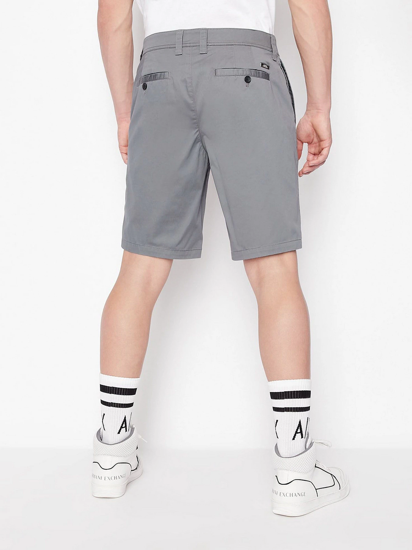 Шорты Armani Exchange модель 8NZS42-ZNMTZ-1910 Шорты Armani Exchange модель 8NZS42-ZNMTZ-1910 Фото