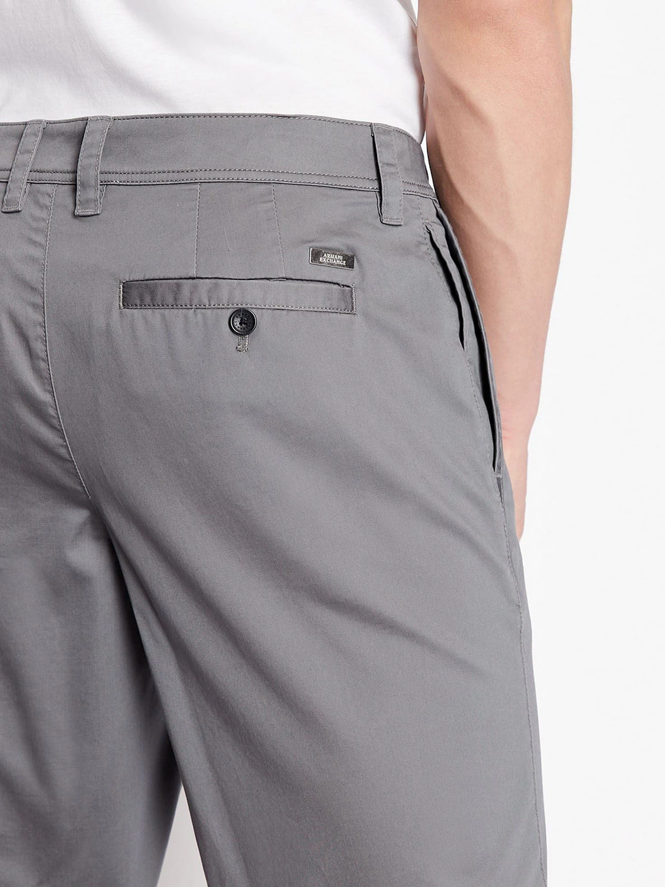 Шорты Armani Exchange модель 8NZS42-ZNMTZ-1910 Шорты Armani Exchange модель 8NZS42-ZNMTZ-1910 Фото