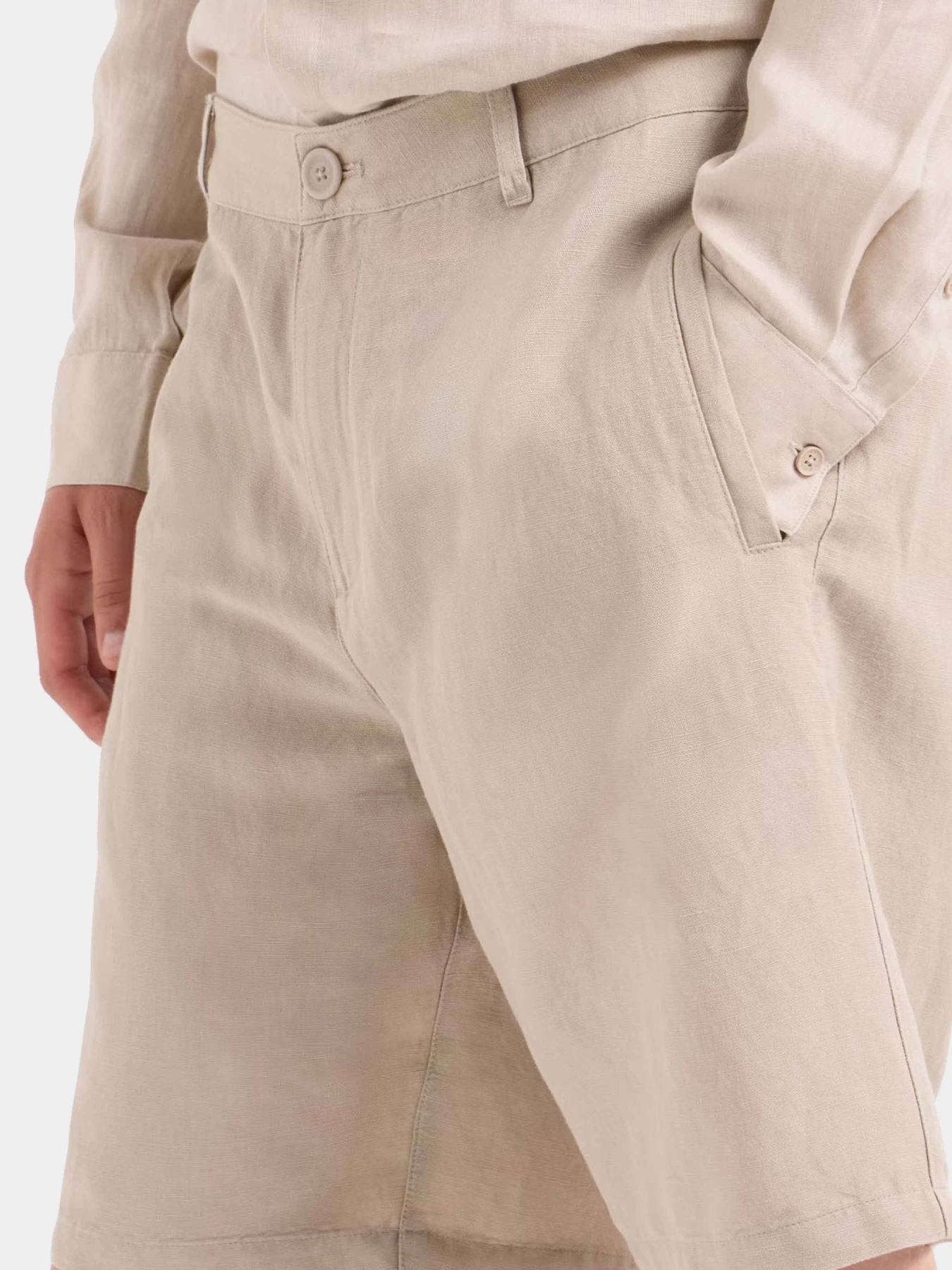 Шорты Armani Exchange модель 8NZS67-ZNFNZ-1724 Фото
