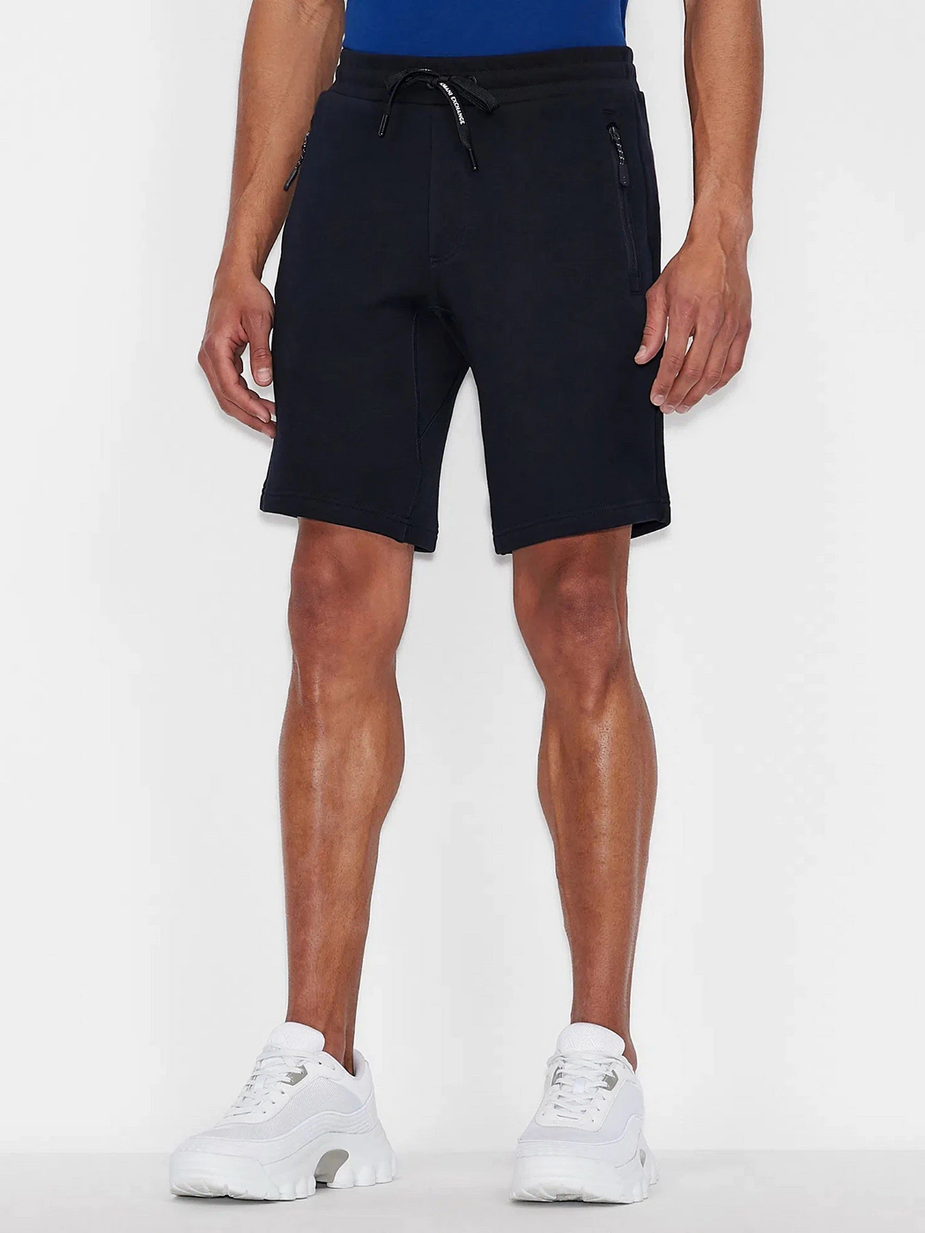 Шорты Armani Exchange модель 8NZS75-ZJKRZ-1510 Шорты Armani Exchange модель 8NZS75-ZJKRZ-1510 Фото