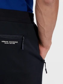 Шорты Armani Exchange модель 8NZS75-ZJKRZ-1510 Фото