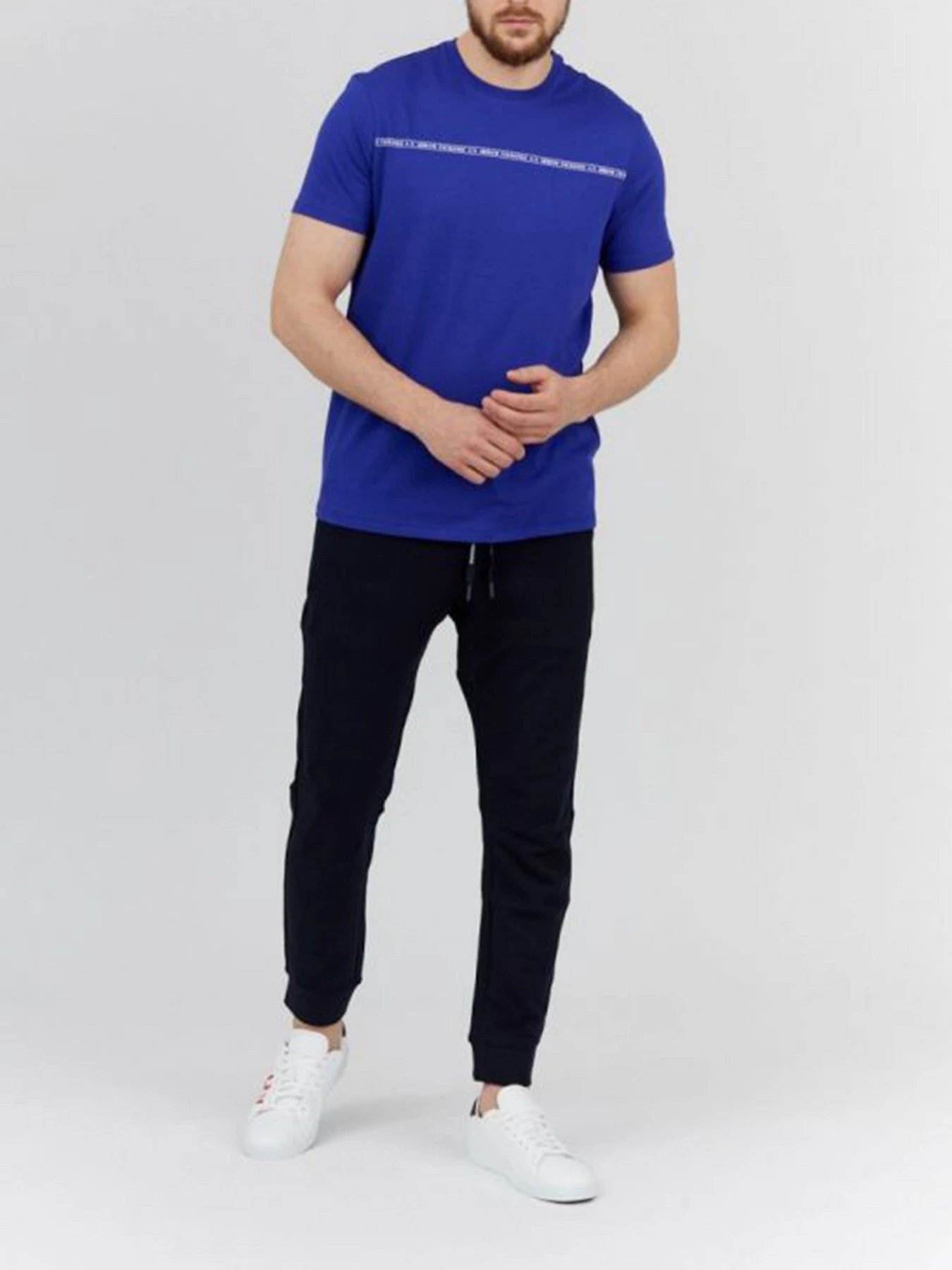 Футболки и поло Armani Exchange модель 8NZT93-Z8H4Z-15BH Фото