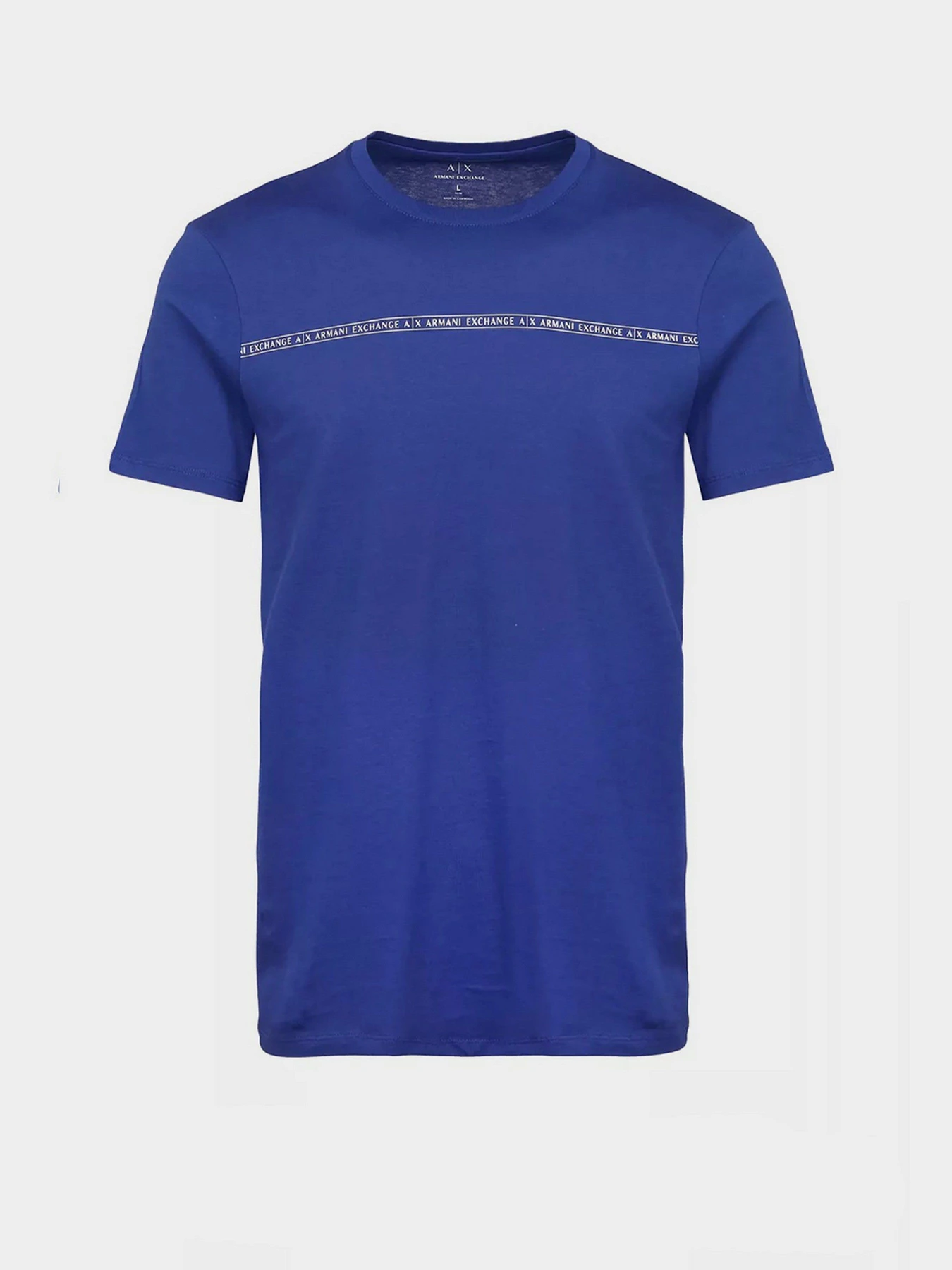 Футболки и поло Armani Exchange модель 8NZT93-Z8H4Z-15BH Фото