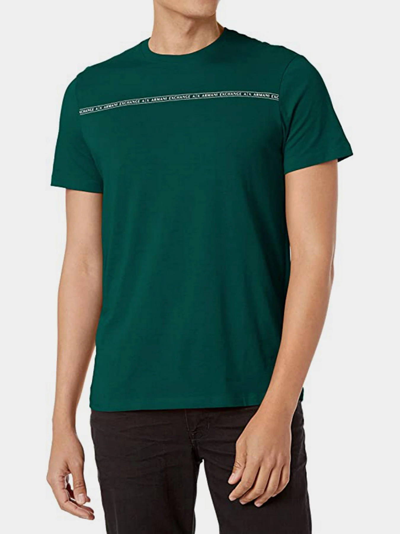 Футболки и поло Armani Exchange модель 8NZT93-Z8H4Z-1865 Футболки и поло Armani Exchange модель 8NZT93-Z8H4Z-1865 Фото